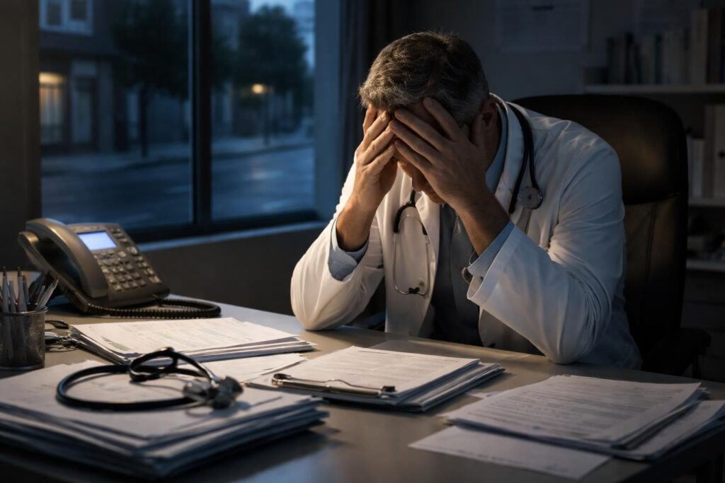 Pas de convention médicale : quels sont les risques pour les médecins?