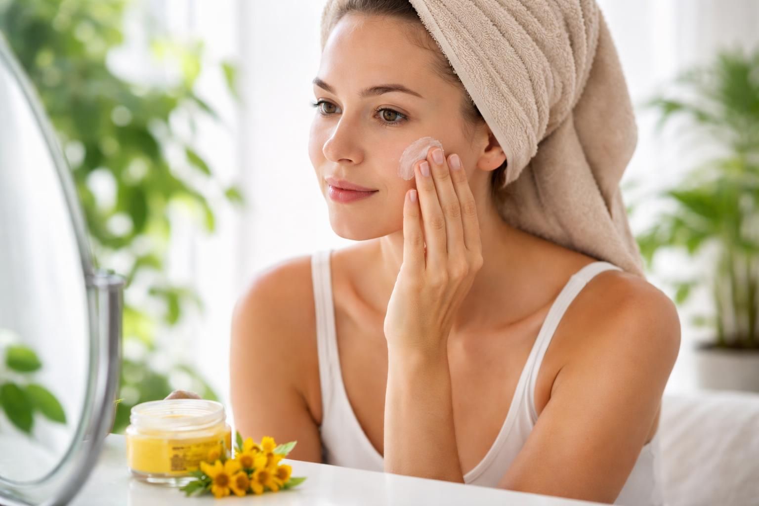 découvrez si l'arnica est sûr et efficace pour une application sur le visage à travers des témoignages et résultats réels.