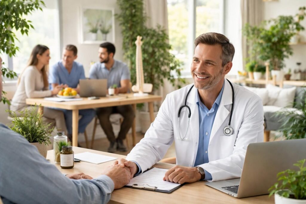 Pharamond santé : l&rsquo;importance d&rsquo;une approche intégrative