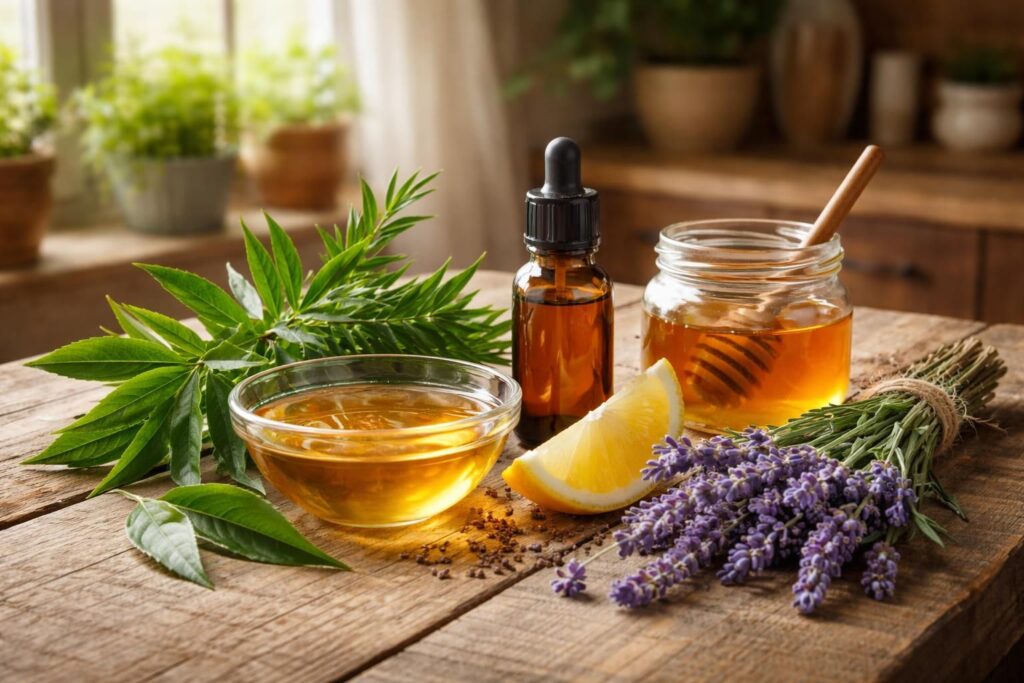 Recette de grand-mère contre les morpions : des solutions naturelles à votre portée
