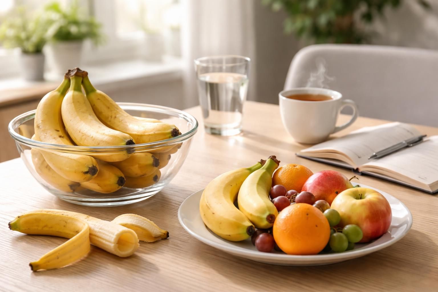 explorez la vérité sur la banane et la constipation : mythe ou réalité ? découvrez les effets réels de ce fruit populaire sur la digestion.