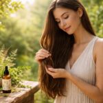 découvrez des astuces et remèdes naturels pour stimuler la pousse de vos cheveux et retrouver une chevelure saine et abondante naturellement.