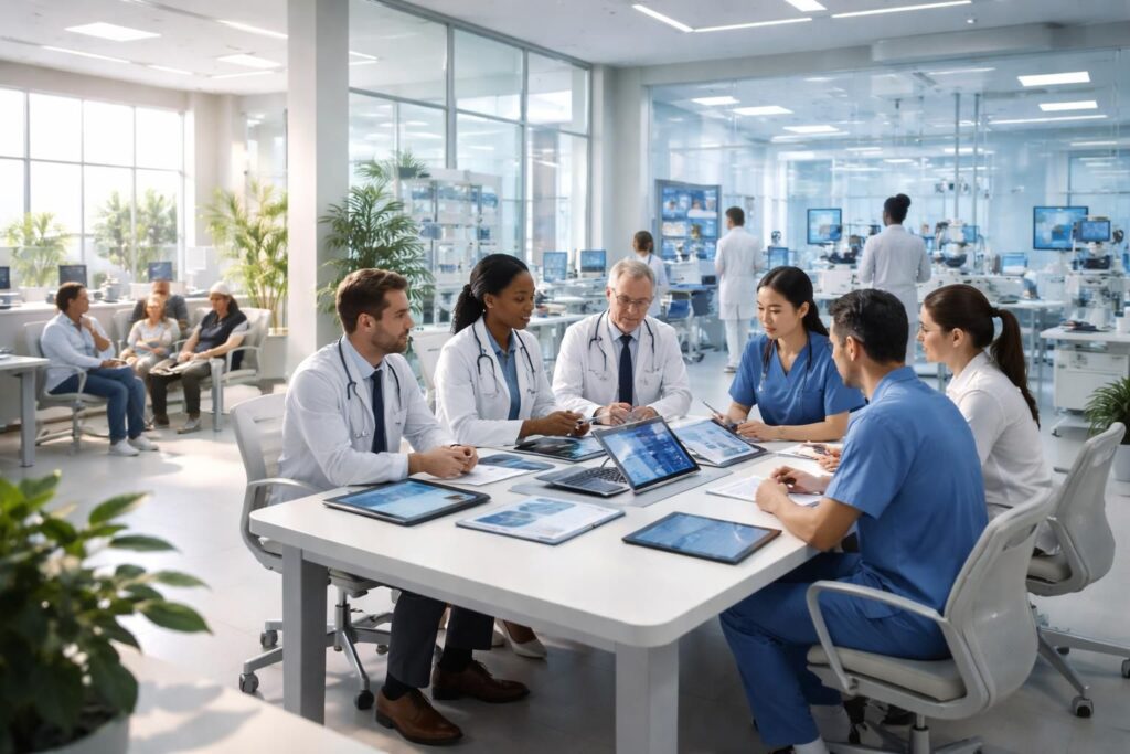 La portée du cadre conventionnel médical dans le secteur de la santé