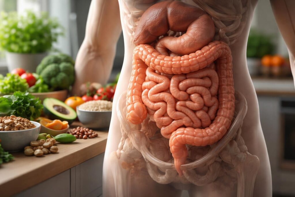 découvrez pourquoi la longueur de vos intestins influence votre digestion et comment adapter votre alimentation pour une meilleure santé intestinale.