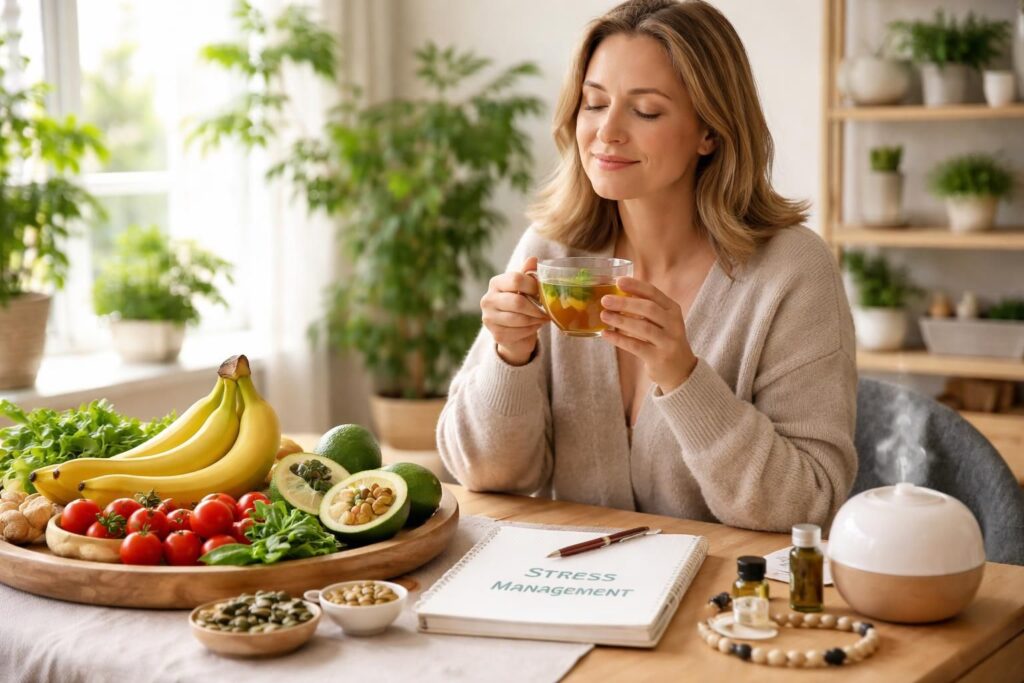Naviguer entre un potassium élevé et stress : conseils pratiques