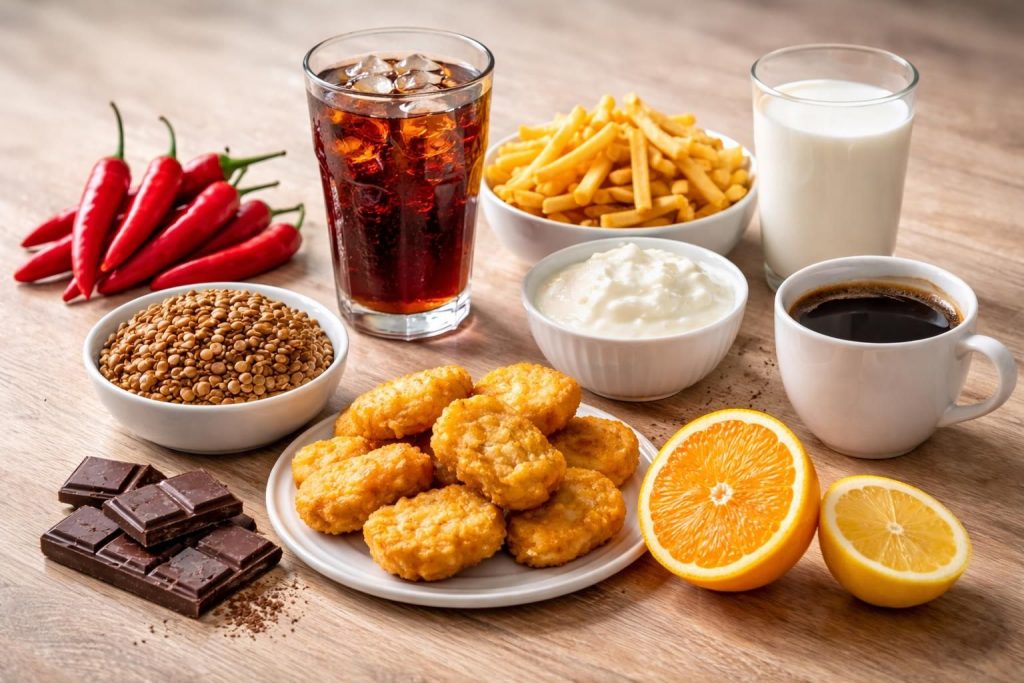 découvrez les 10 aliments à éviter en cas de mal de ventre pour soulager rapidement vos douleurs et retrouver un confort digestif optimal.