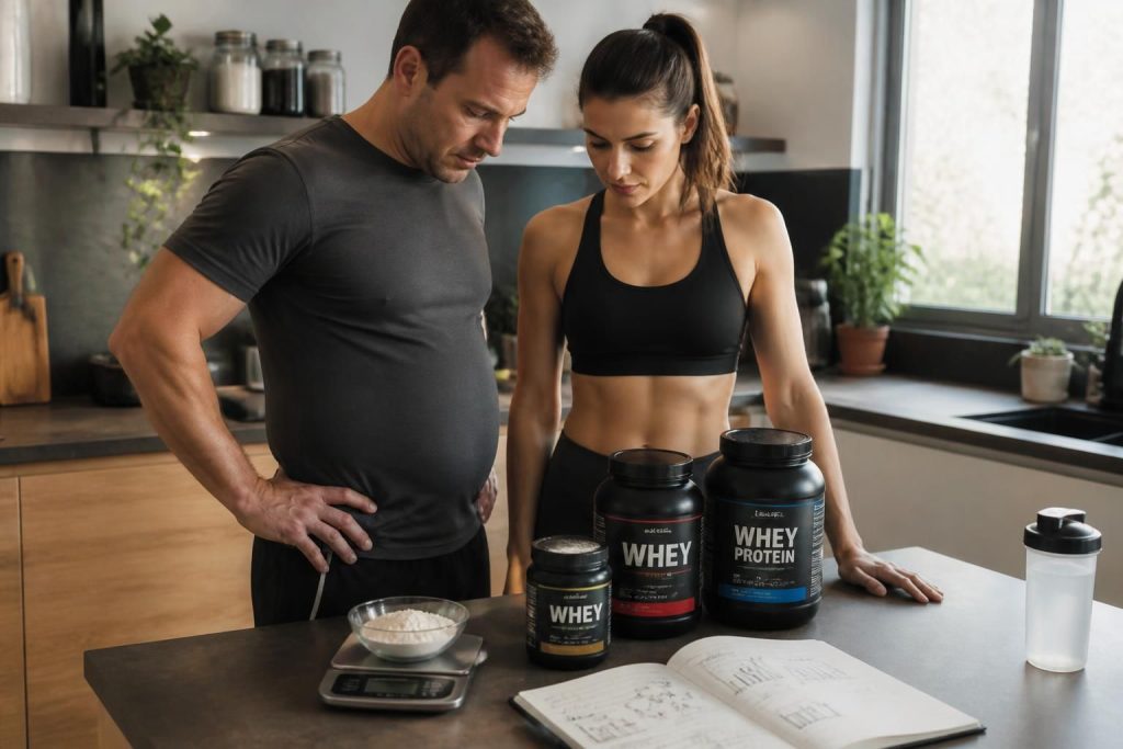découvrez pourquoi la consommation de whey peut entraîner une prise de ventre chez certaines personnes, avec une analyse détaillée des causes et des facteurs impliqués.