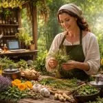 découvrez apoticaria, le lien intemporel entre la nature et la guérison, explorant les remèdes ancestraux pour un bien-être naturel et authentique.