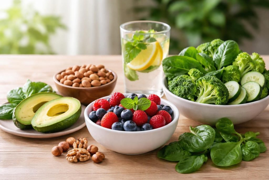 découvrez comment arrêter le sucre peut vous aider à perdre du ventre et quels aliments privilégier pour une silhouette affinée et une meilleure santé.