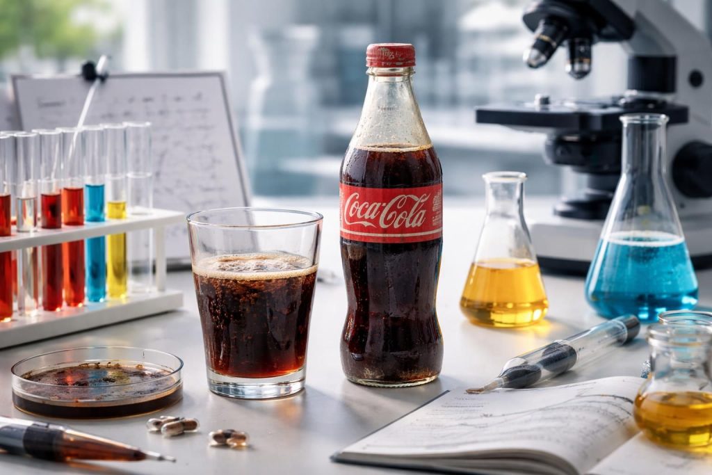 découvrez une analyse approfondie des ingrédients du coca-cola périmé depuis 3 ans et évaluez leur stabilité pour comprendre les risques potentiels liés à sa consommation.
