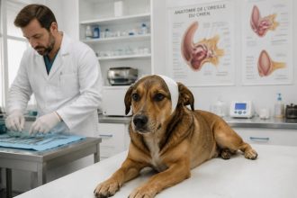 découvrez tout ce qu'il faut savoir sur le prix de l'opération pour un othématome chez le chien, incluant les facteurs influençant le coût et les conseils pour bien préparer cette intervention.