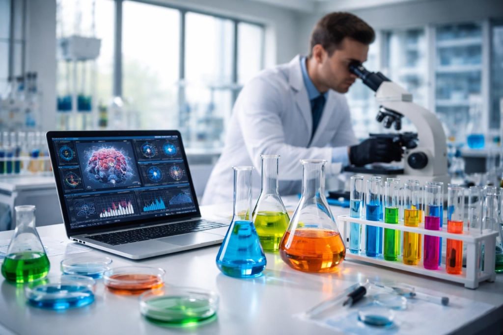 découvrez les dernières recherches sur les alkylglycérols et leur lien potentiel avec le cancer, une exploration essentielle des avancées scientifiques récentes.