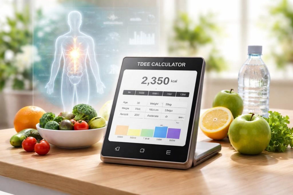 découvrez comment un calculateur tdee joue un rôle essentiel dans le suivi précis de votre métabolisme pour optimiser votre alimentation et vos objectifs de santé.