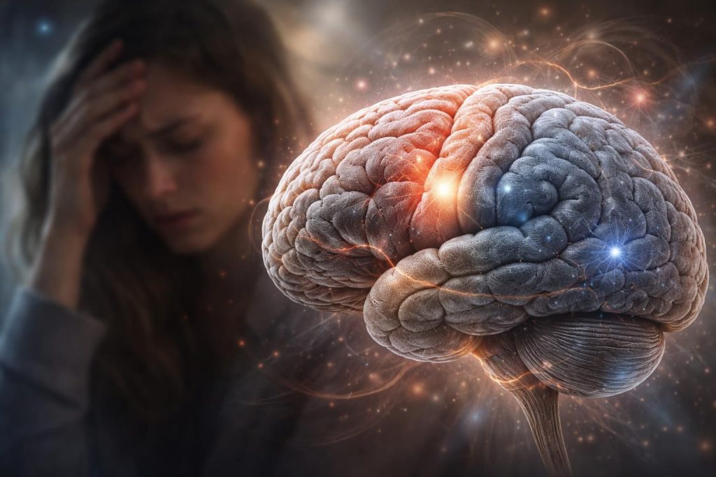 découvrez comment le stress impacte votre cerveau et apprenez à reconnaître les signes d'un manque de dopamine pour mieux gérer votre bien-être mental.