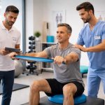 découvrez comment la collaboration entre kinésiologues et kinésithérapeutes optimise les traitements, favorise une rééducation efficace et améliore le bien-être des patients.