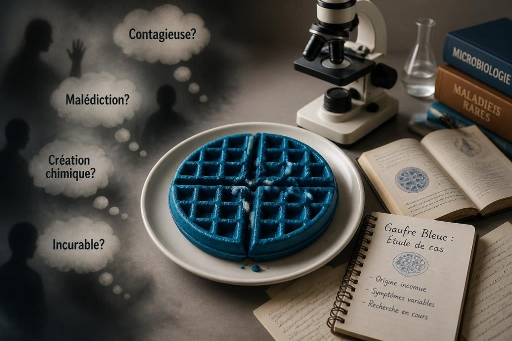 découvrez les vérités essentielles sur la maladie de la gaufre bleue, démystifiez les idées reçues et informez-vous sur ce que vous devez vraiment savoir.