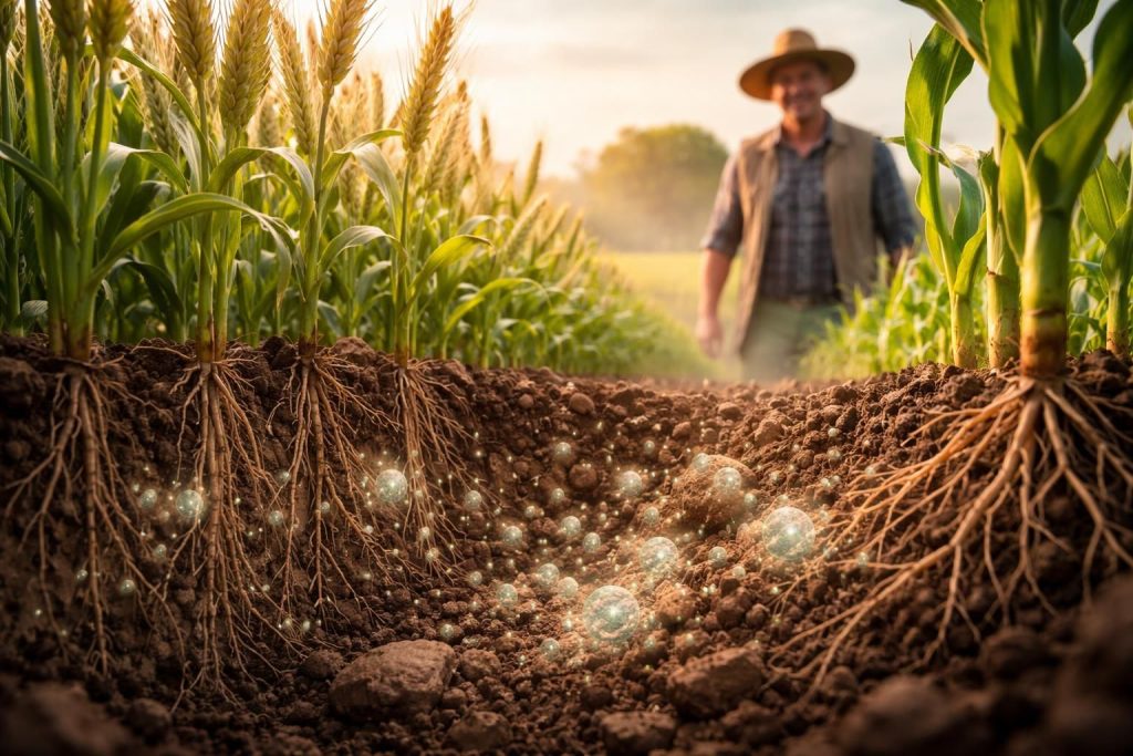 découvrez comment la phytase améliore la nutrition durable en optimisant la digestion des nutriments et en réduisant l'impact environnemental.