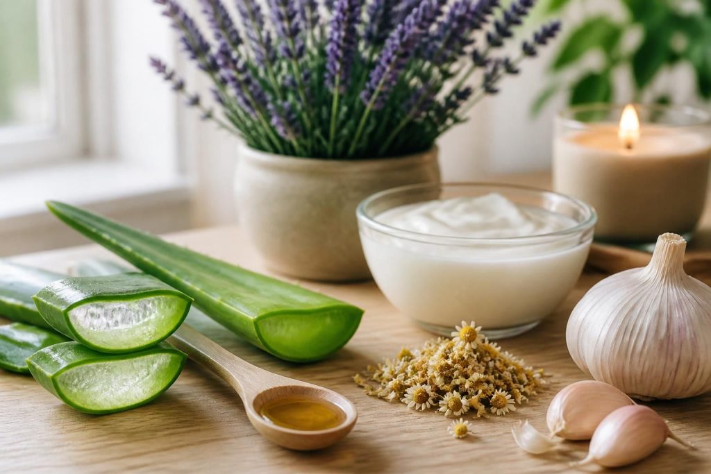 découvrez des solutions naturelles efficaces pour traiter la mycose vaginale, soulager les symptômes et restaurer votre confort intime en douceur.