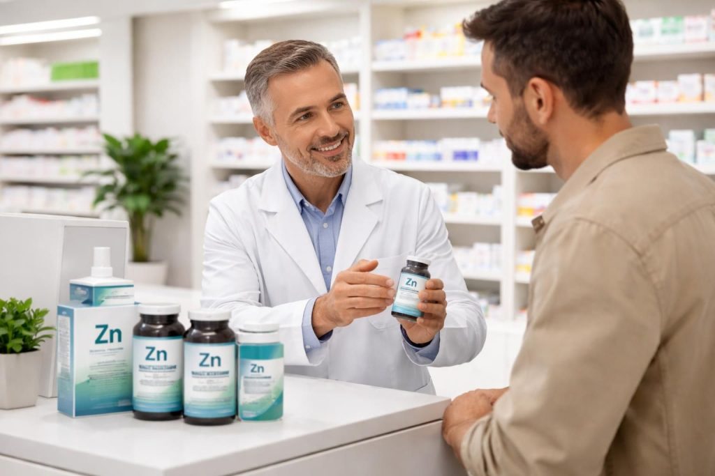 découvrez tout sur le meilleur zinc disponible en pharmacie : ses bienfaits, son utilisation efficace et comment choisir le produit adapté à vos besoins.